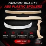 Spoilers ABS Plastic
