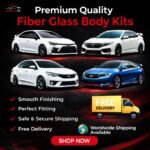 Body Kits Fiber Glass
