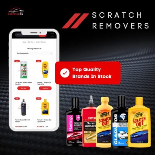 Scratch Removers