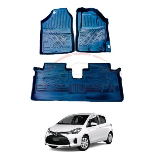 Toyota Vitz Premium TRP 5D Floor Mats 2017-23