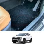 KIA Sportage L Premium Carpet Floor Mats Jet Black