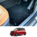 Honda N One Premium Carpet Floor Mats Jet Black 2013-20