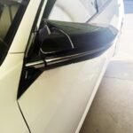 Honda Civic Chrome Side Mirror Cover Trim 2016-21