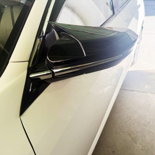Honda Civic Chrome Side Mirror Cover Trim 2016-21