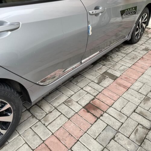 Honda Civic Door Lower Chrome Moulding 2016-21