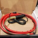 Bentley Style LED Third Brake Strip Light Roof Line 2