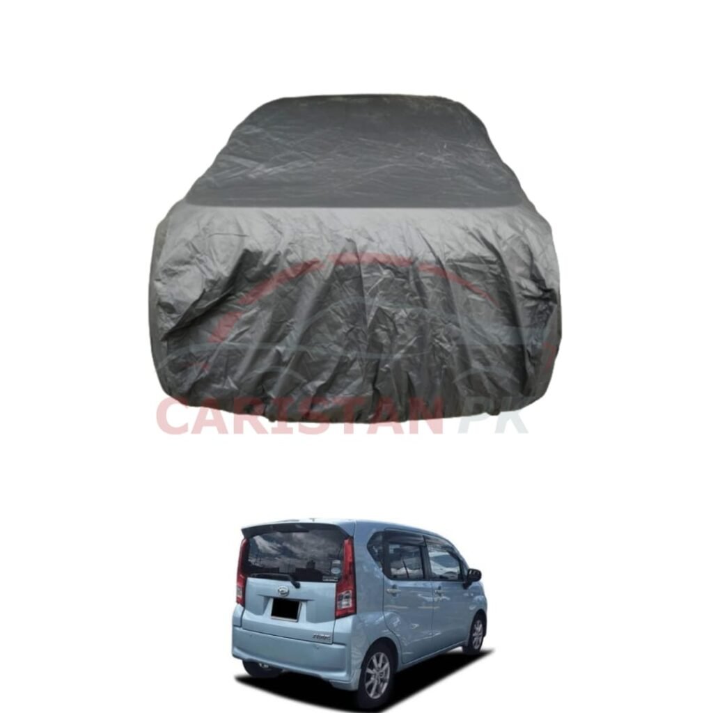 Daihatsu Move Parachute Car Top Cover 2015-24 Daihatsu Move Parachute Car Top Cover 2015-24