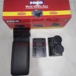 Suzuki Alto Custom Fit Premium Leather Armrest 2017-26 2