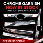 Chrome Garnish