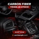 Carbon Filer Trims