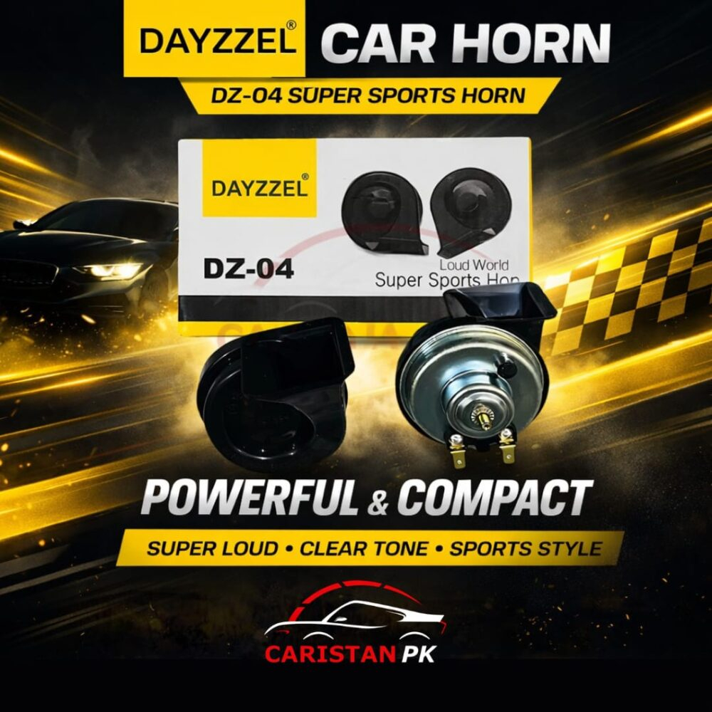 DAZZEL Car Horn