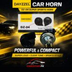 DAZZEL Car Horn