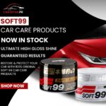 Soft99 Car Care