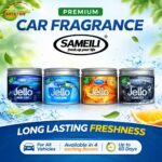 Sameili Gel Car Perfume Fragrance