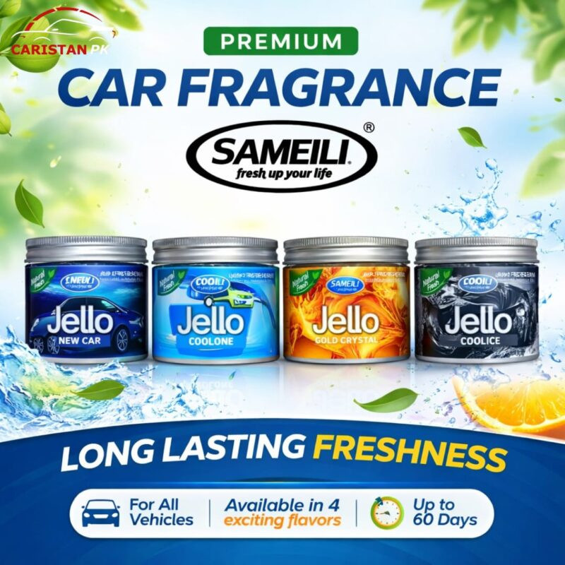 Sameili Gel Car Perfume Fragrance Sameili Gel Car Perfume Fragrance