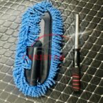 Car Microfiber Duster & Cloth Brush 3