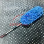 Car Microfiber Duster & Cloth Brush 2