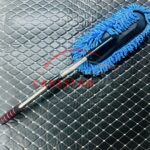 Car Microfiber Duster & Cloth Brush 1