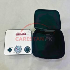 Toyota Tire Inflator DC 12V 80PSI Air Compressor 6