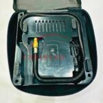 Toyota Tire Inflator DC 12V 80PSI Air Compressor 5