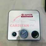 Toyota Tire Inflator DC 12V 80PSI Air Compressor 4