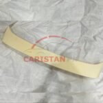 Unpainted ABS Plastic Universal Spoiler With Light 7
