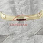 Unpainted ABS Plastic Universal Spoiler With Light 6