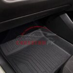 KIA Picanto Premium TPE Car Mats 3