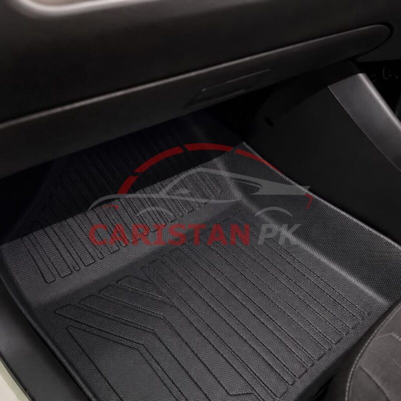 KIA Picanto Premium TPE Car Mats 3