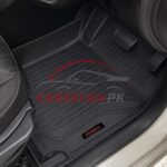 KIA Picanto Premium TPE Car Mats 2