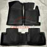 Honda Civic Rebirth Premium TPE Car Mats 2