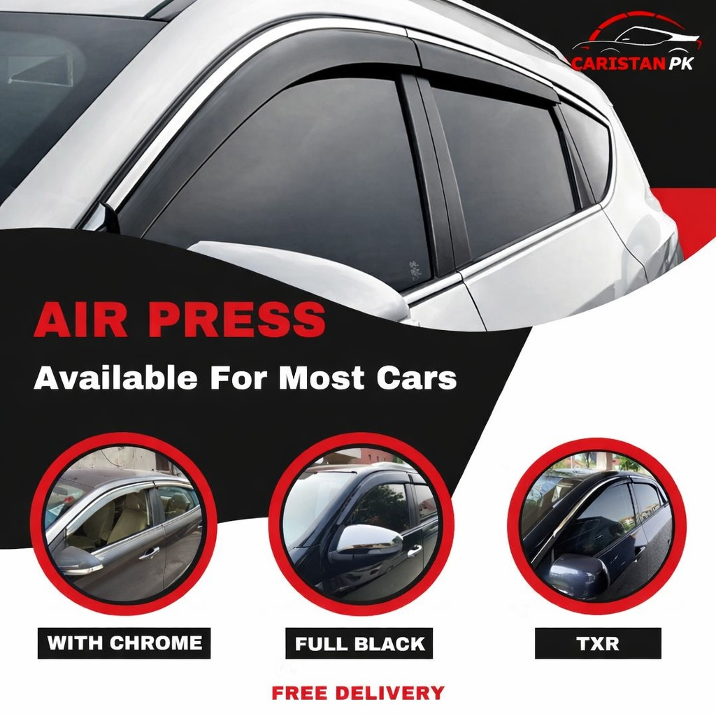 Air Press / Sun Visor