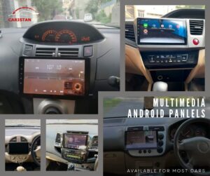 Android Panels