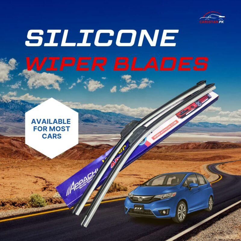 Appachi Super Soft Wiper Blade Available For Most Cars