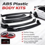 Bodt Kits ABS Plastic