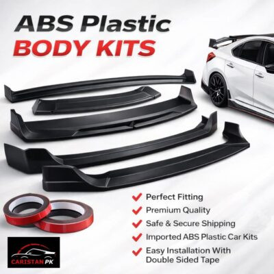 Bodt Kits ABS Plastic