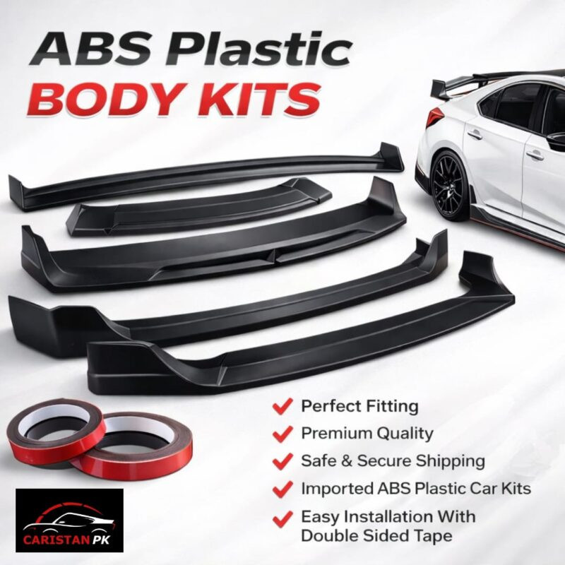 Bodt Kits ABS Plastic