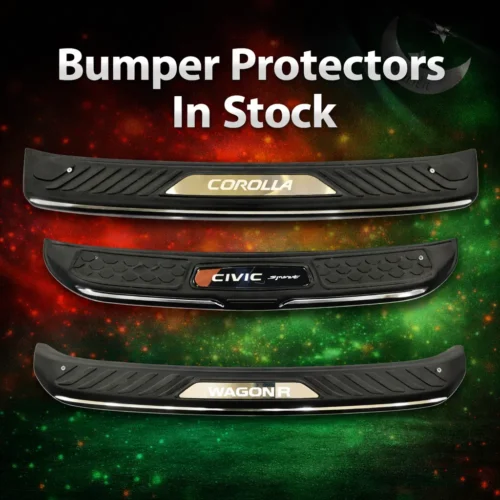 Bumper Protectors 6