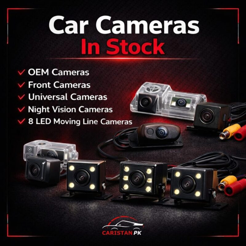 Cameras