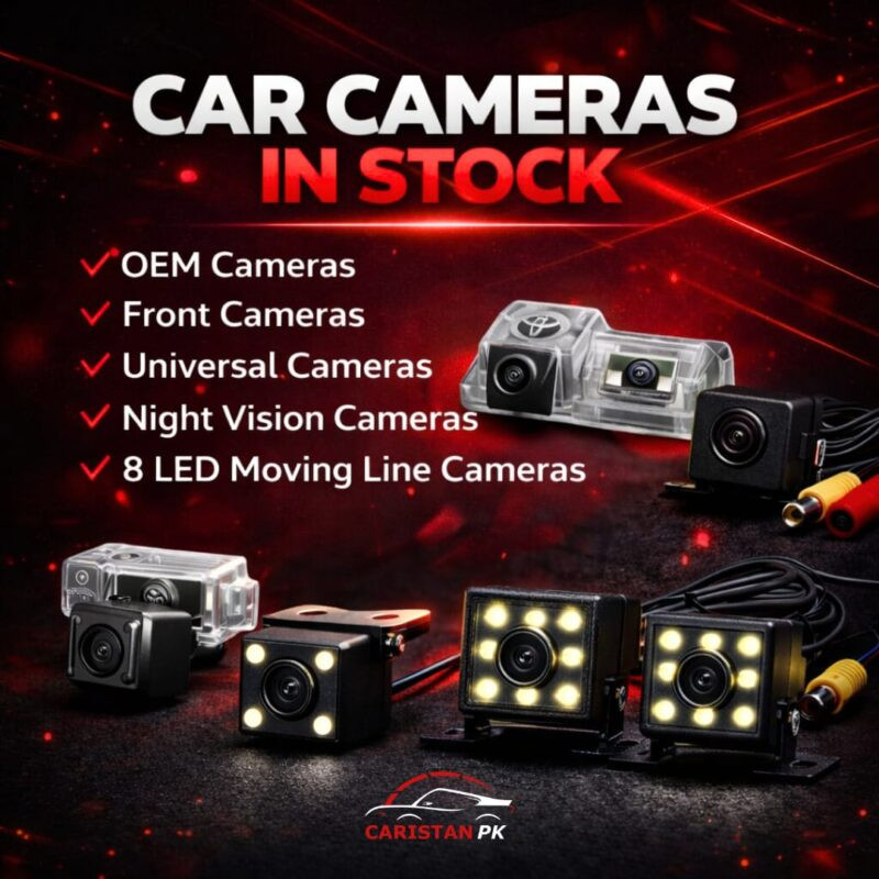Cameras