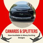 Canards & Splitters
