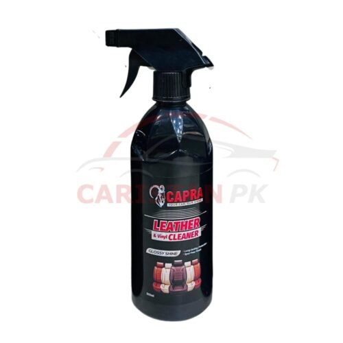 Capra Leather & Vinyl Cleaner 500ML