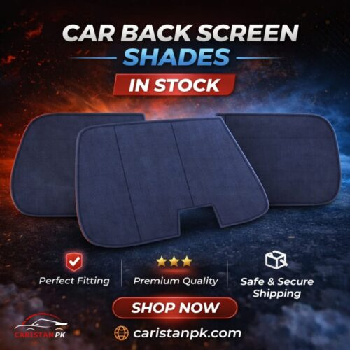 Car Back Shades Without Logo Available For Most Cars In Pakistan 2