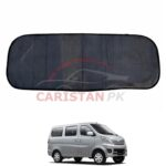 Changan Karvaan Back Screen Curtain Black