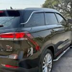 Changan Oshan X7 Premium TXR Air Press With Chrome 2