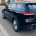 Changan Oshan X7 Premium TXR Air Press With Chrome 3