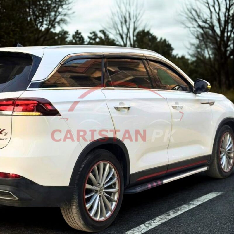 Changan Oshan X7 Premium TXR Air Press With Chrome 5