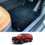 Chery Tiggo 8 Pro Premium Carpet Floor Mats Jet Black