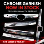 Chrome Garnish