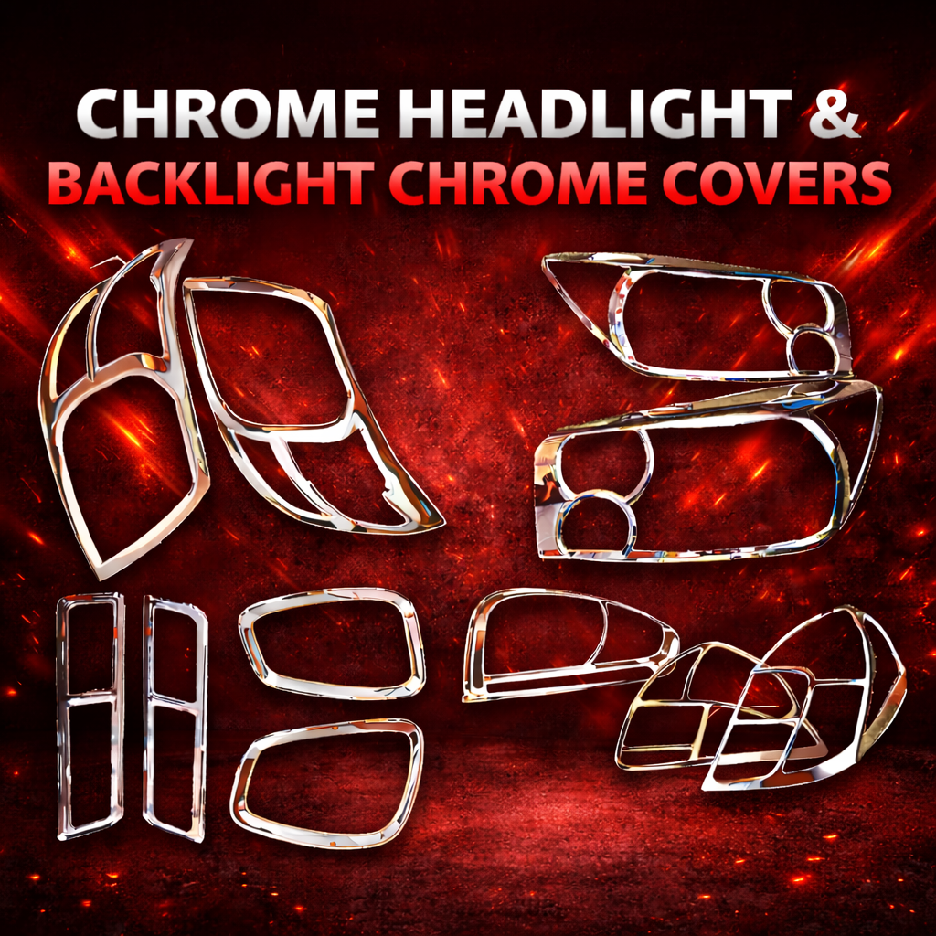 Chrome Lights 2